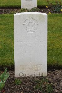 Harrogate (Stonefall) Cemetery - Remole, Douglas William